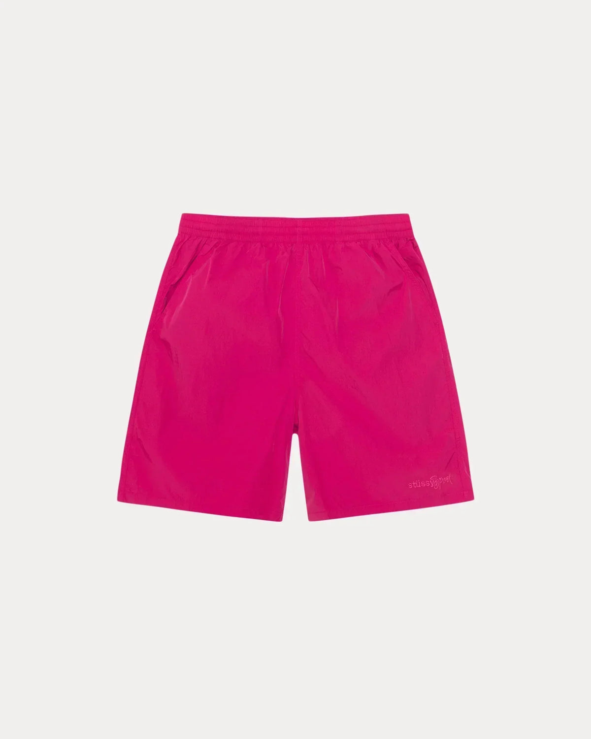 STUSSY NYLON COURT SHORT