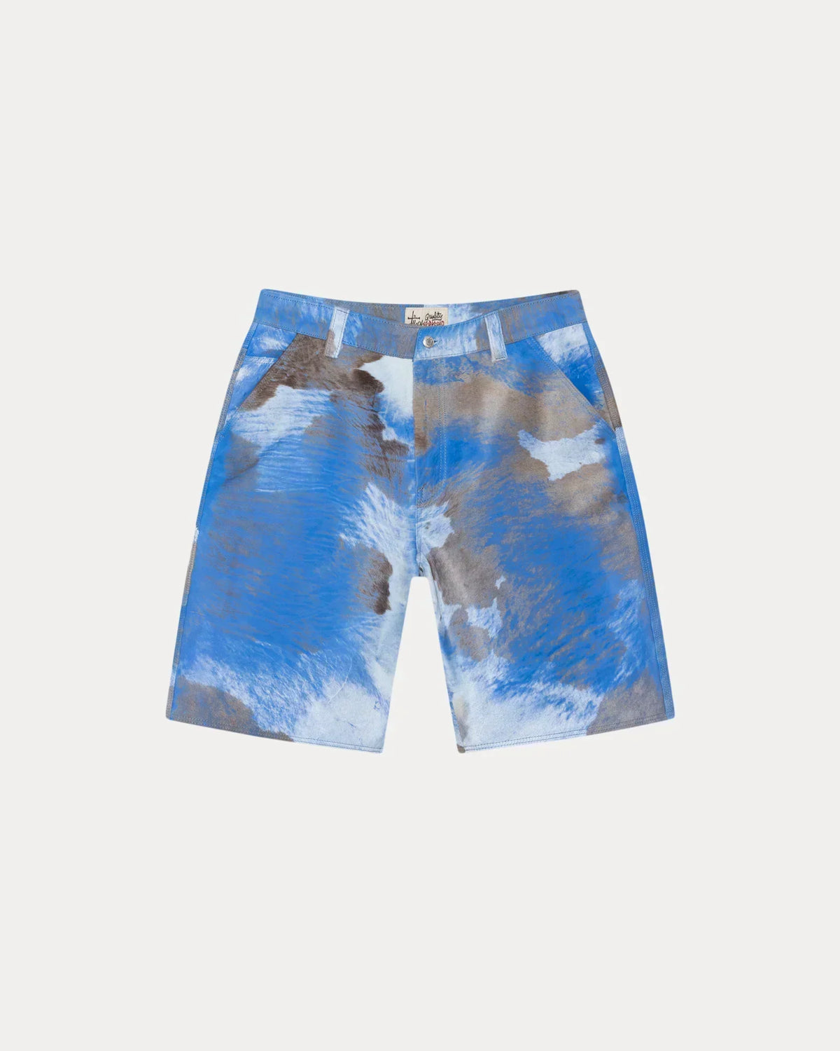STUSSY PONYHAIR WORK SHORT