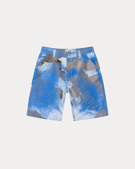STUSSY PONYHAIR WORK SHORT