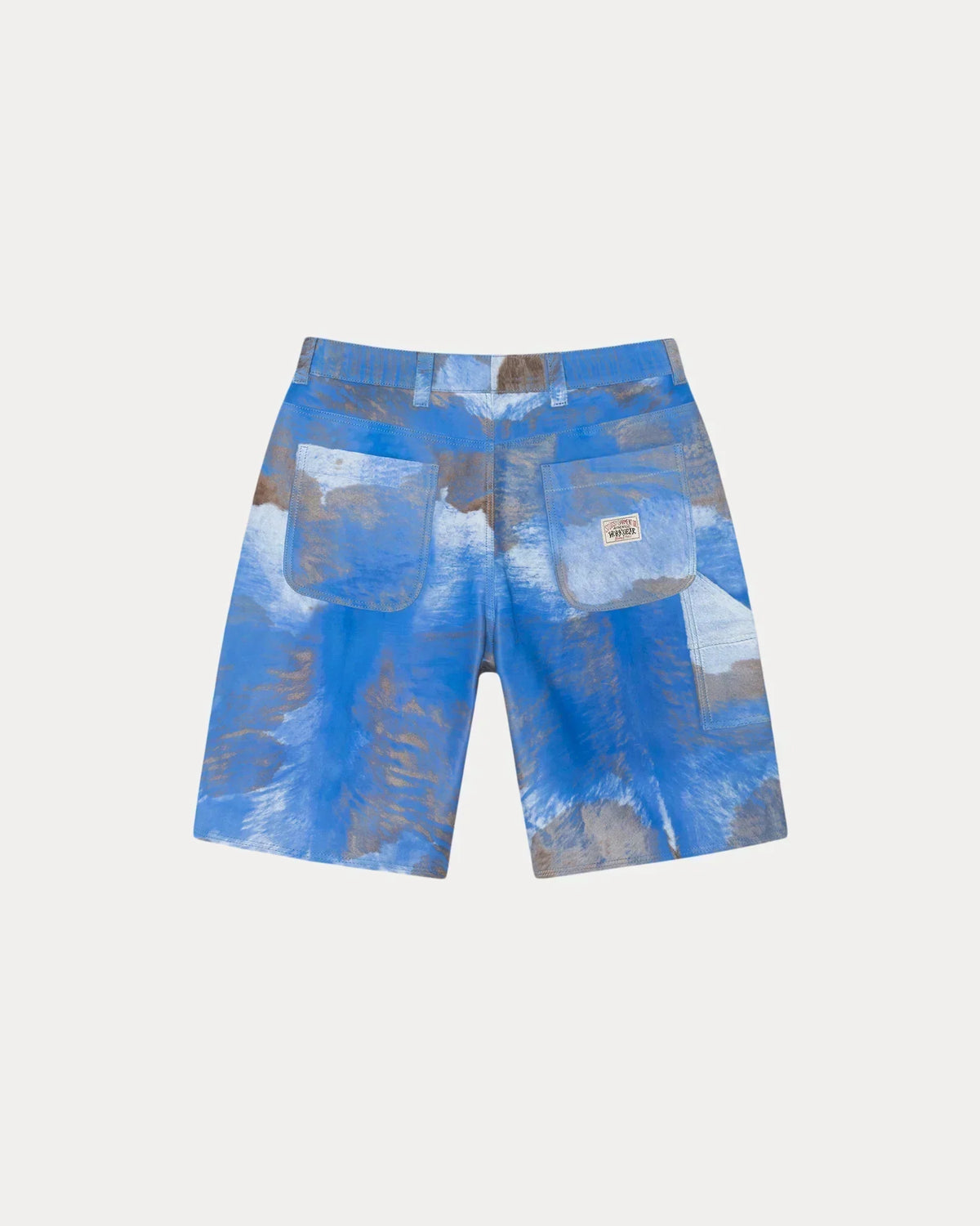 STUSSY PONYHAIR WORK SHORT