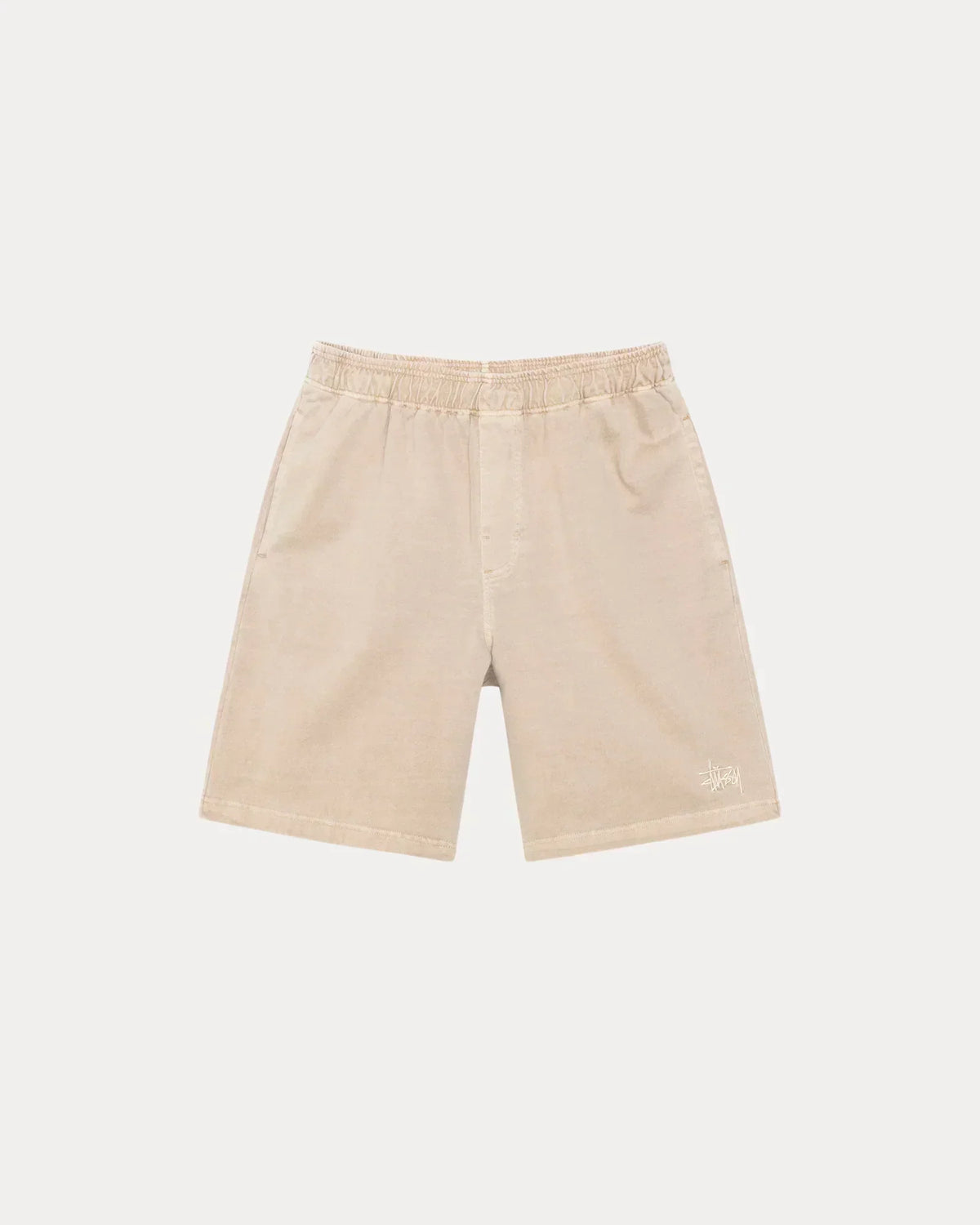 STUSSY HEAVY JERSEY SHORT