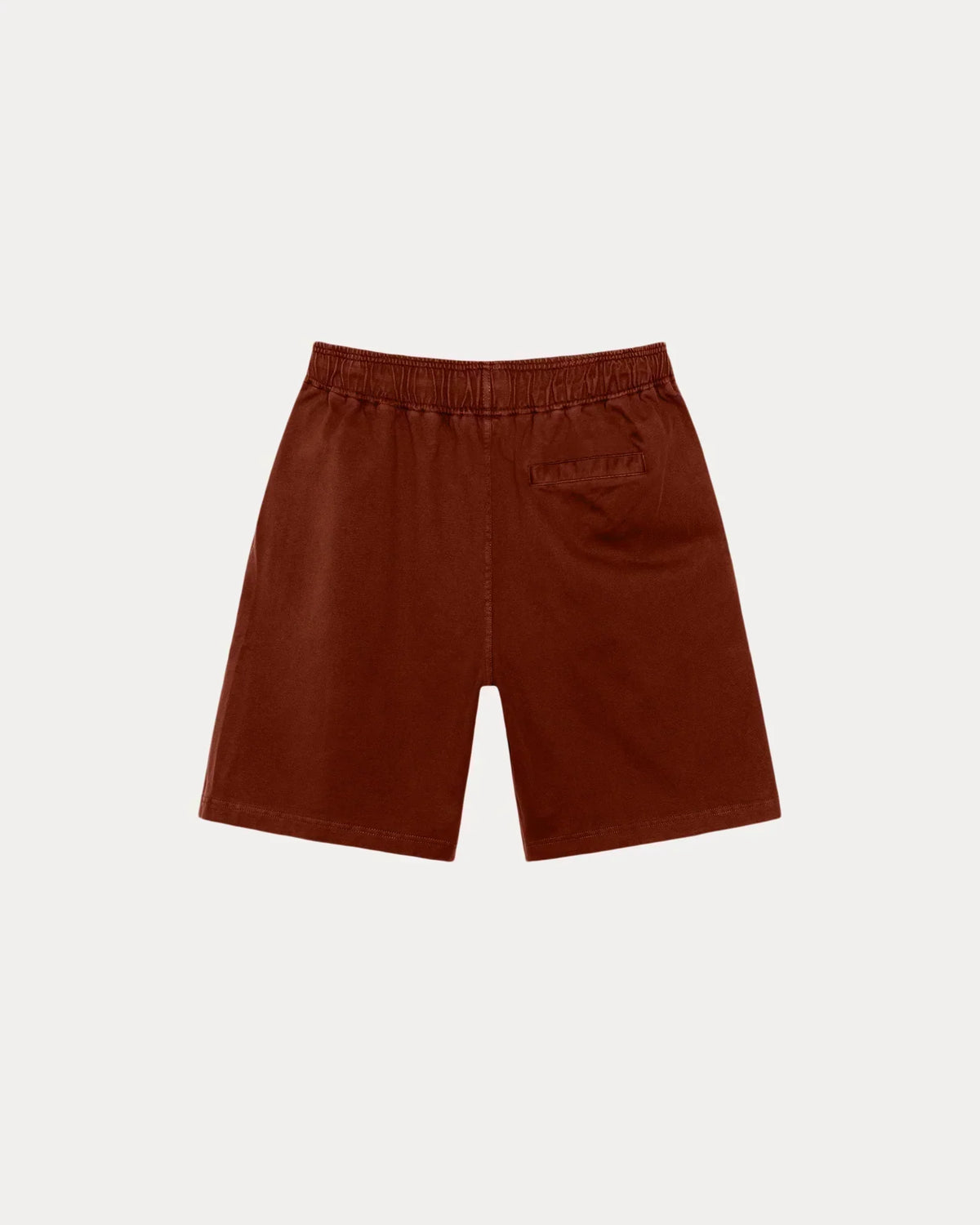 STUSSY HEAVY JERSEY SHORT