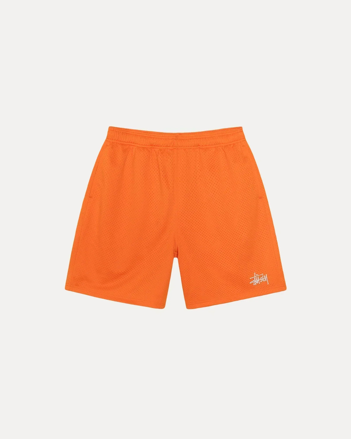 STUSSY BASIC MESH SHORT
