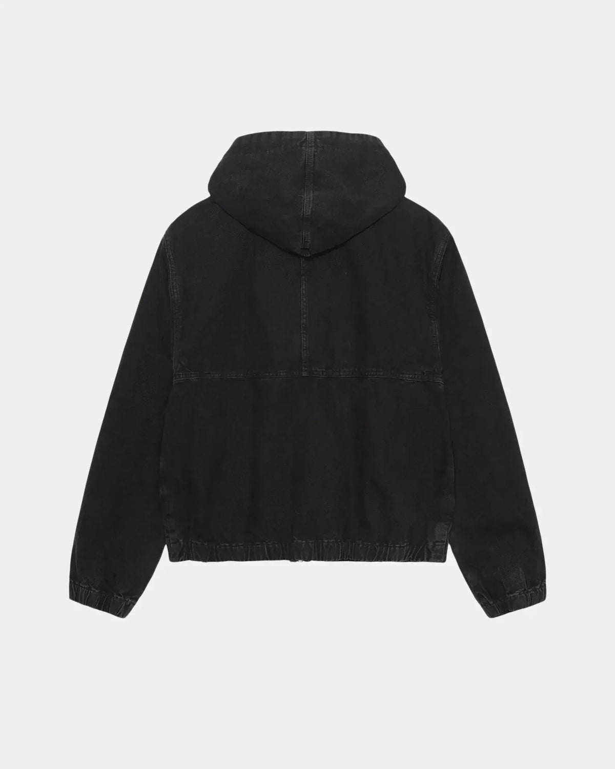 STUSSY INSULATED WORK JACKET CANVAS