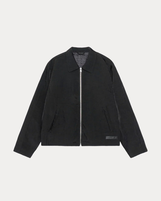 STUSSY SS LINK NYLON CLUB JACKET