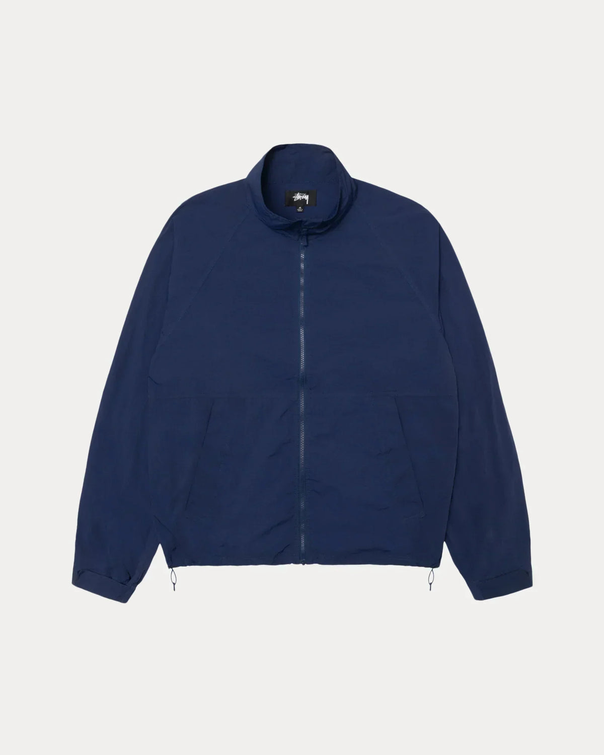 STUSSY WARM UP JACKET
