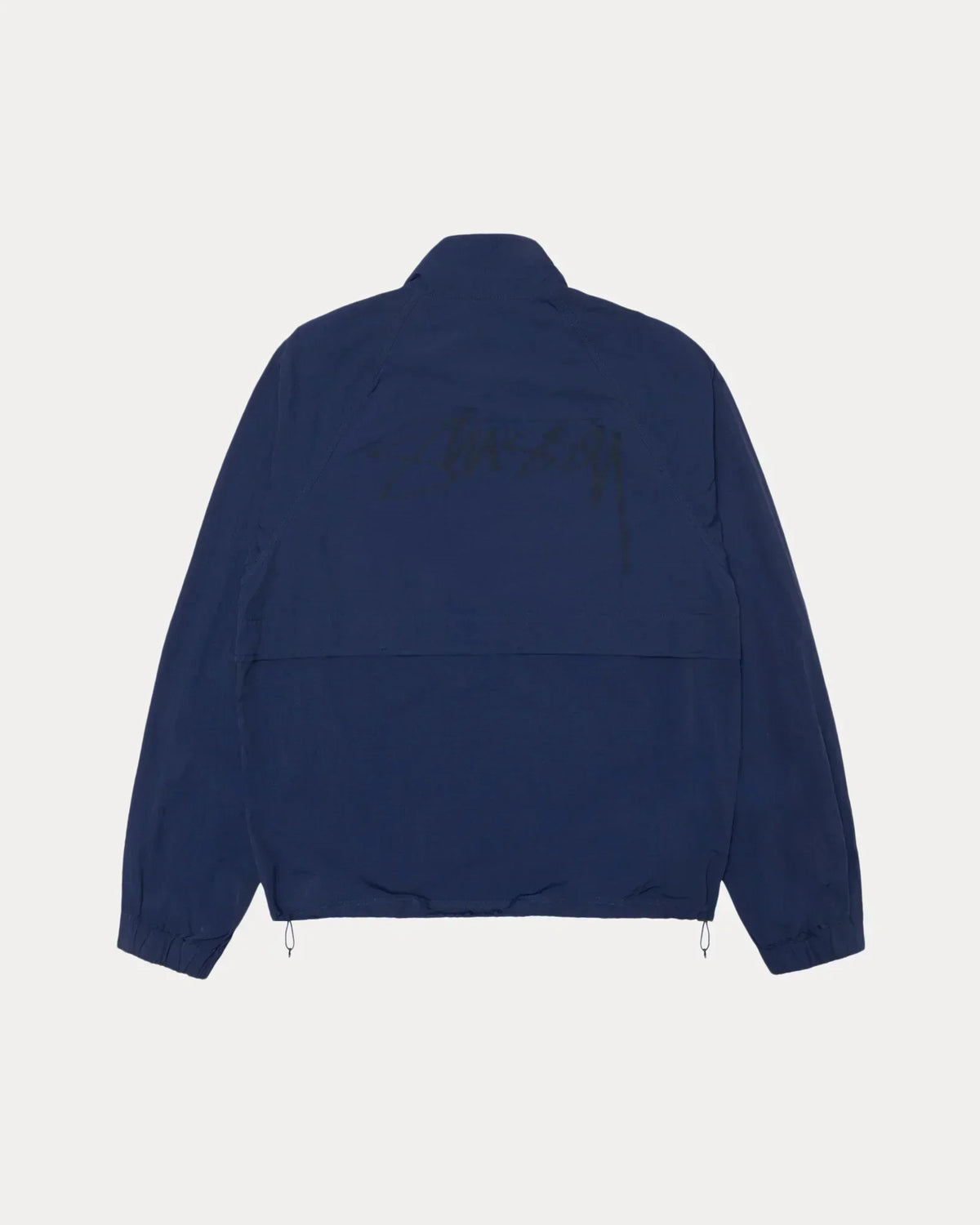 STUSSY WARM UP JACKET