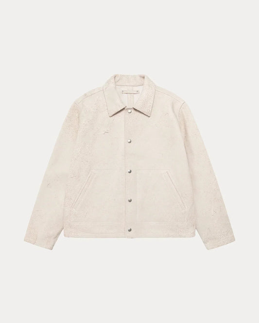 STUSSY WELDERS JACKET