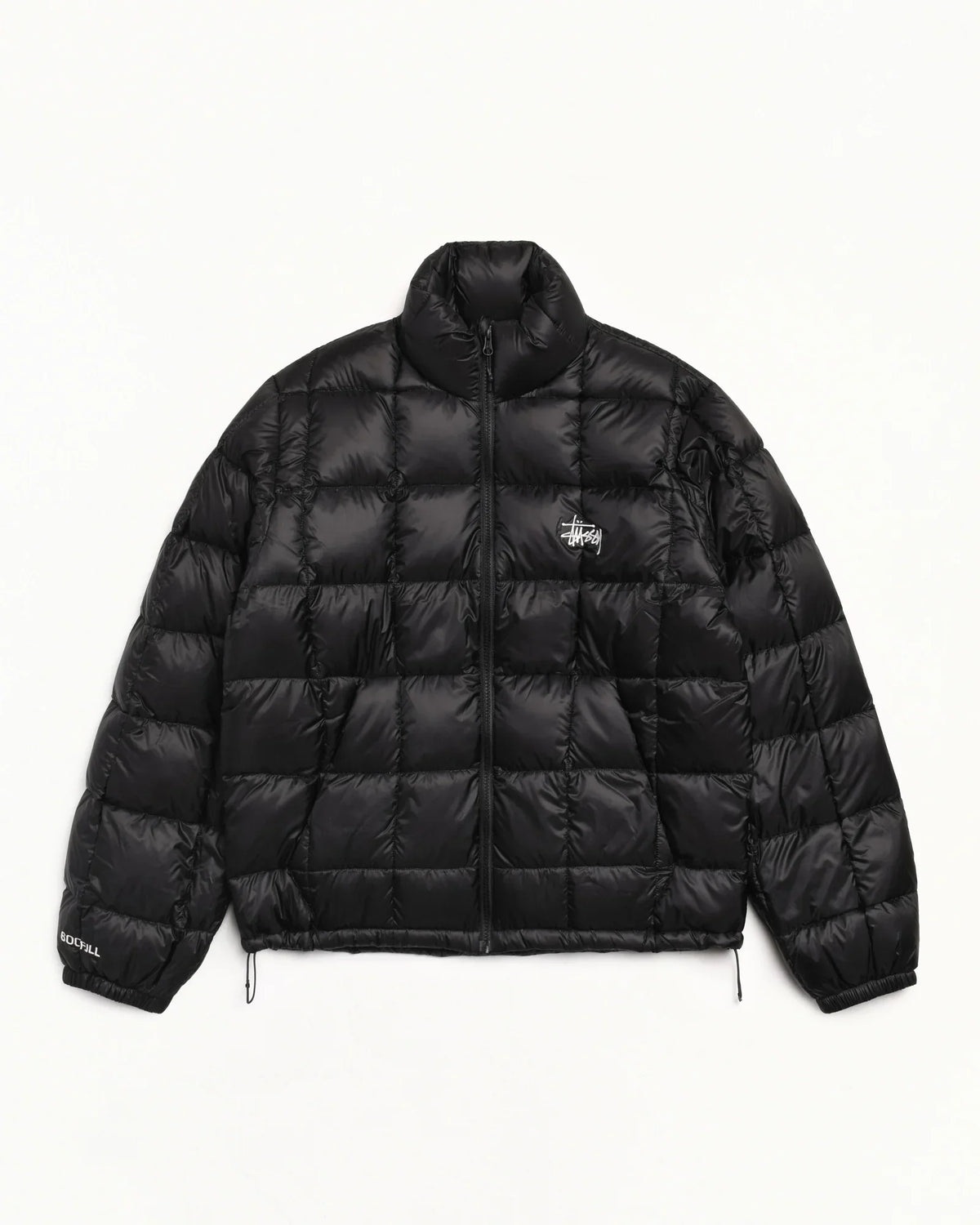 STUSSY MIDWEIGHT PUFFER