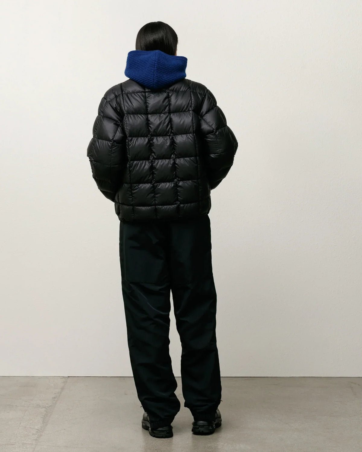 STUSSY MIDWEIGHT PUFFER
