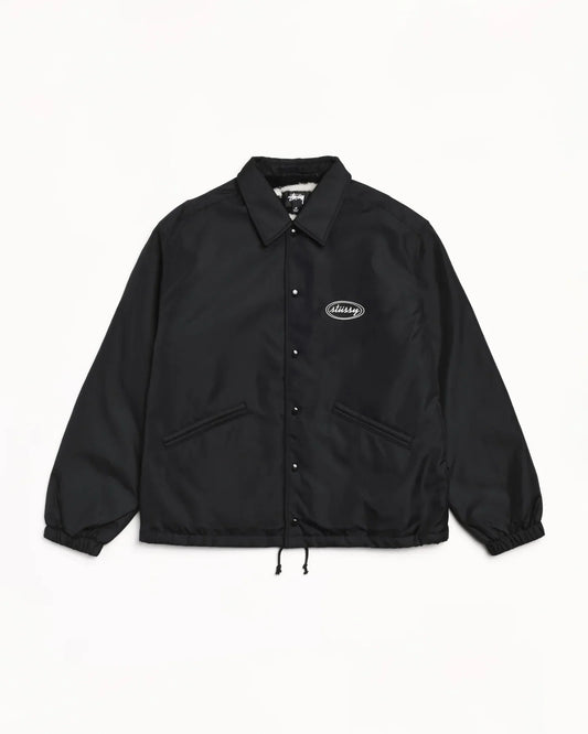 STUSSY COACHES JACKET