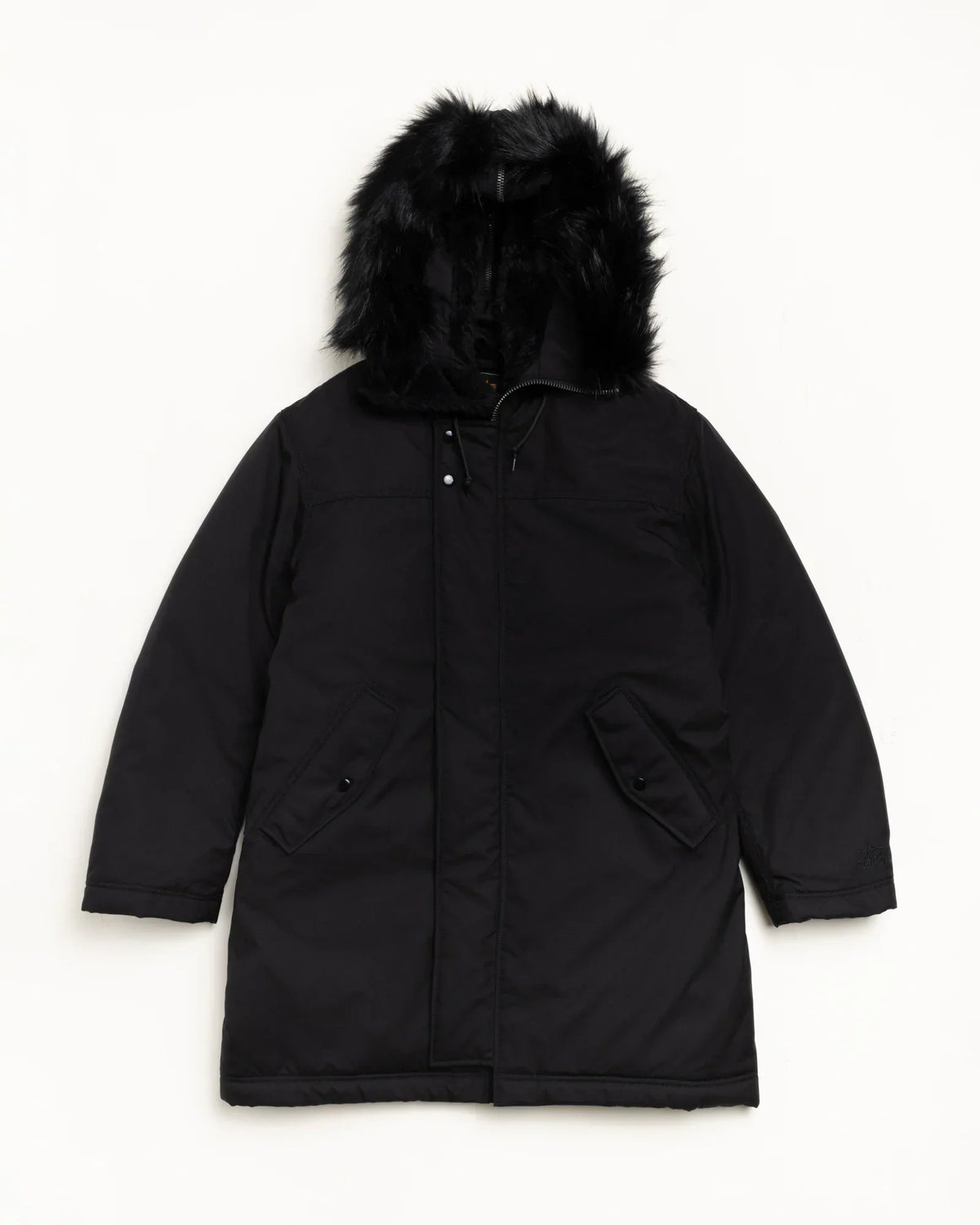 STÜSSY ALPHA WINTER PARKA
