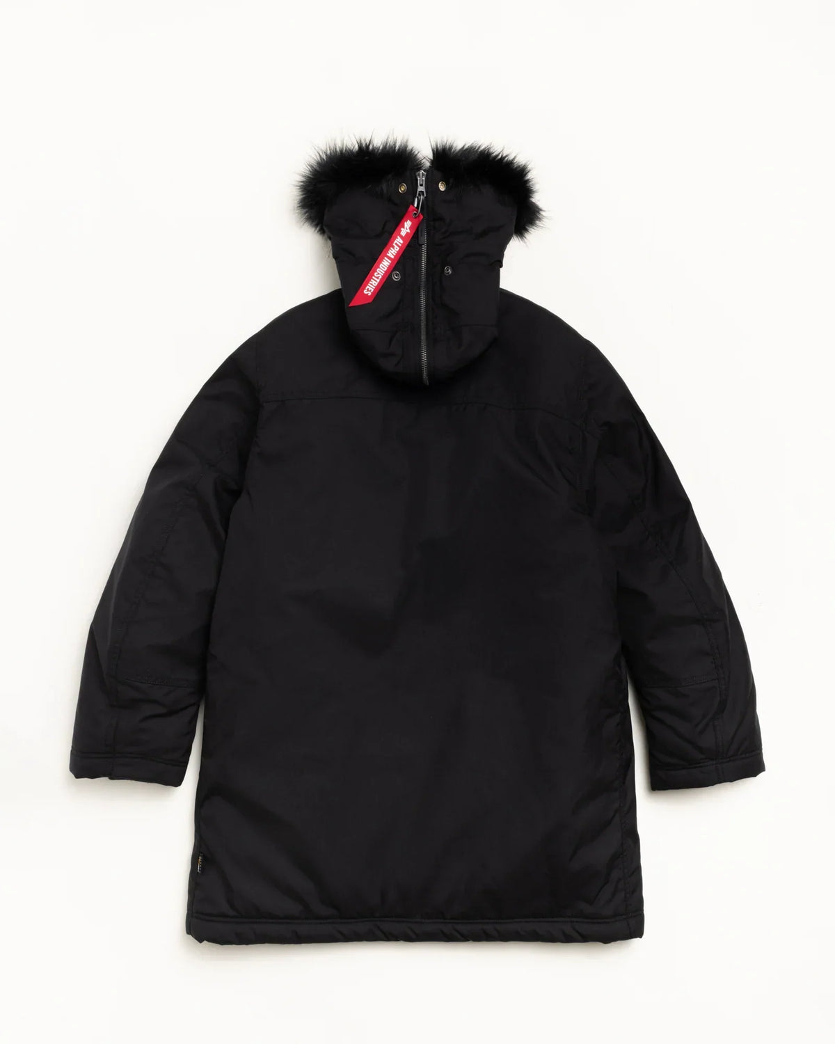 STÜSSY ALPHA WINTER PARKA