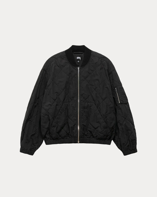 STUSSY LIGHTWEIGHT COTTON BOMBER