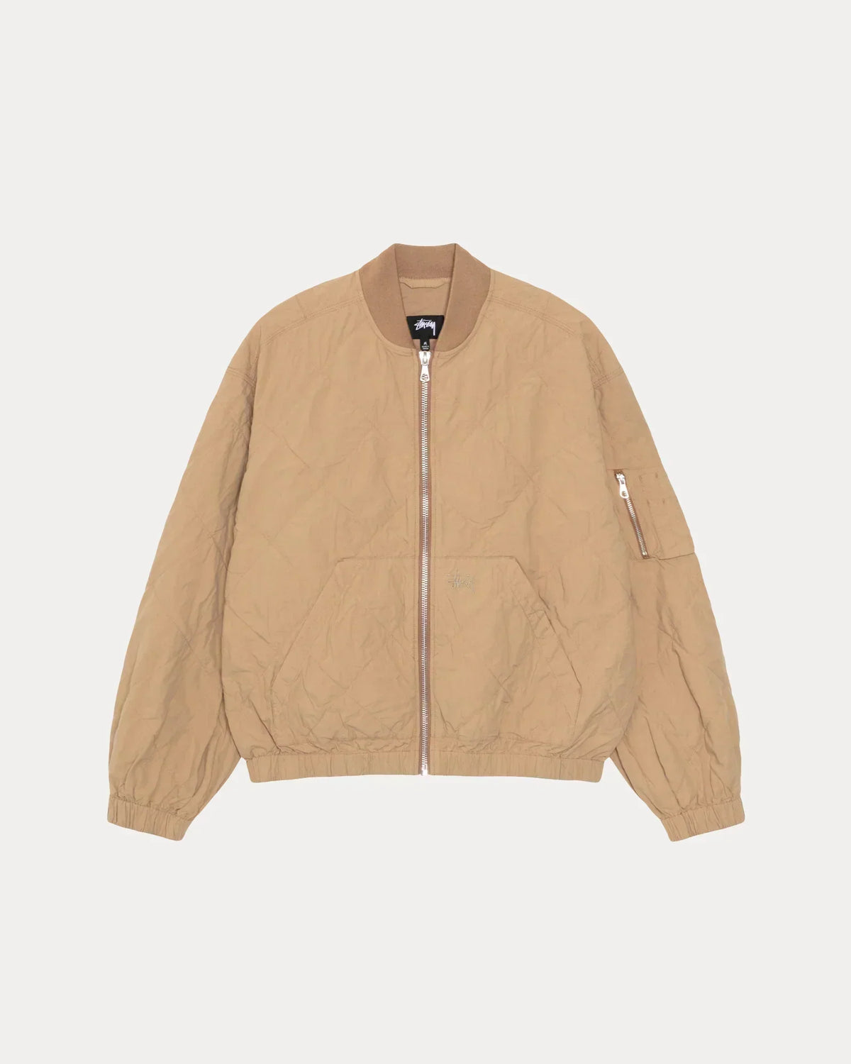 STUSSY LIGHTWEIGHT COTTON BOMBER
