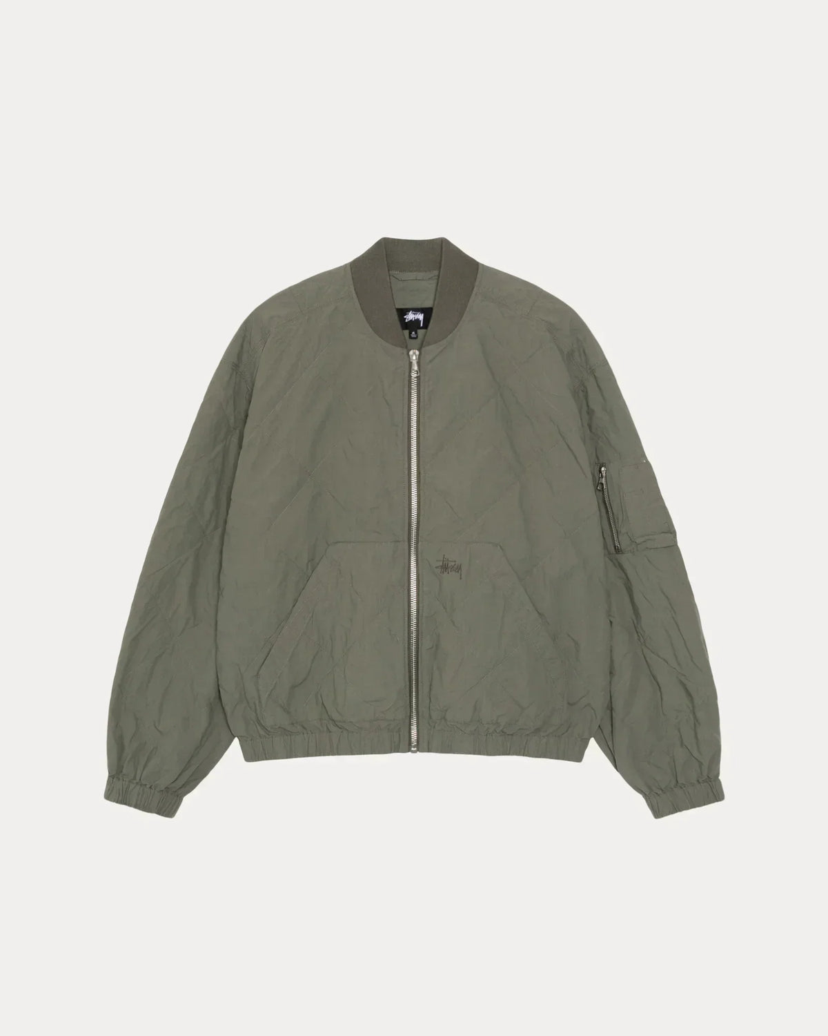 STUSSY LIGHTWEIGHT COTTON BOMBER