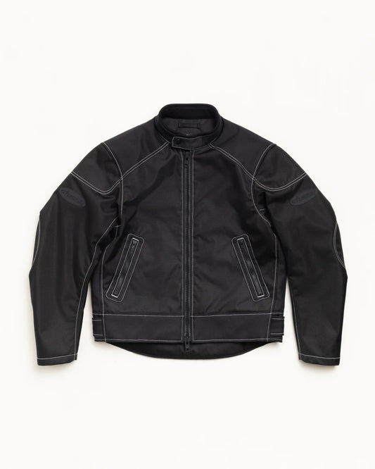 STUSSY MOTO JACKET