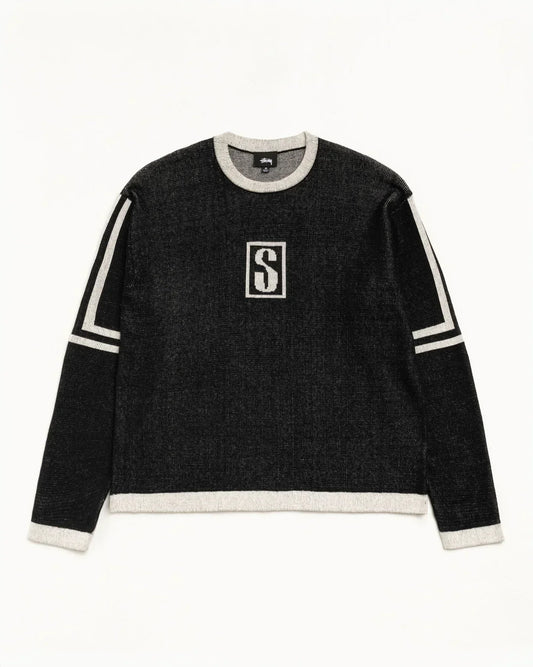 STUSSY ALPINE SWEATER