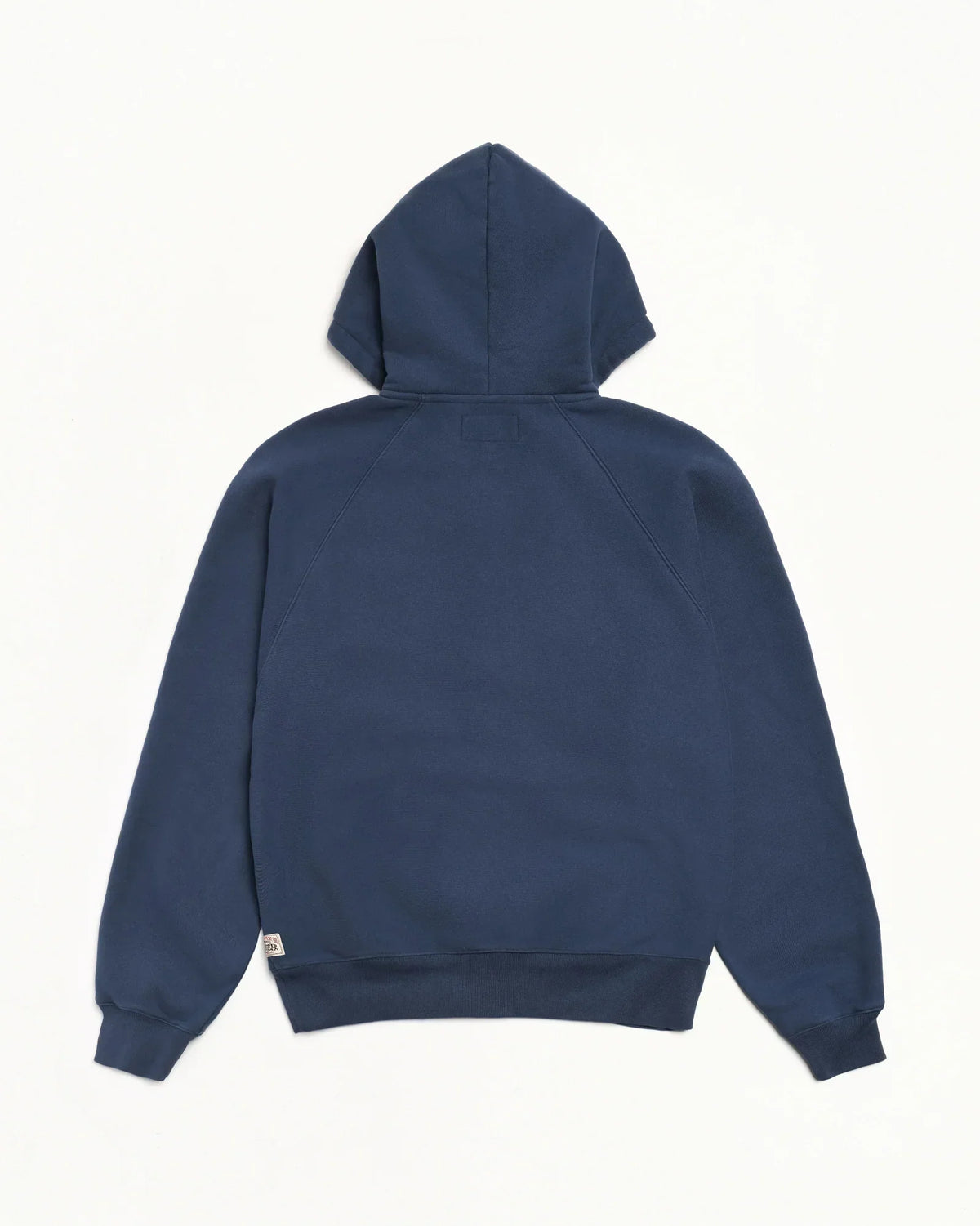 STUSSY RELAXED ZIP HOODIE