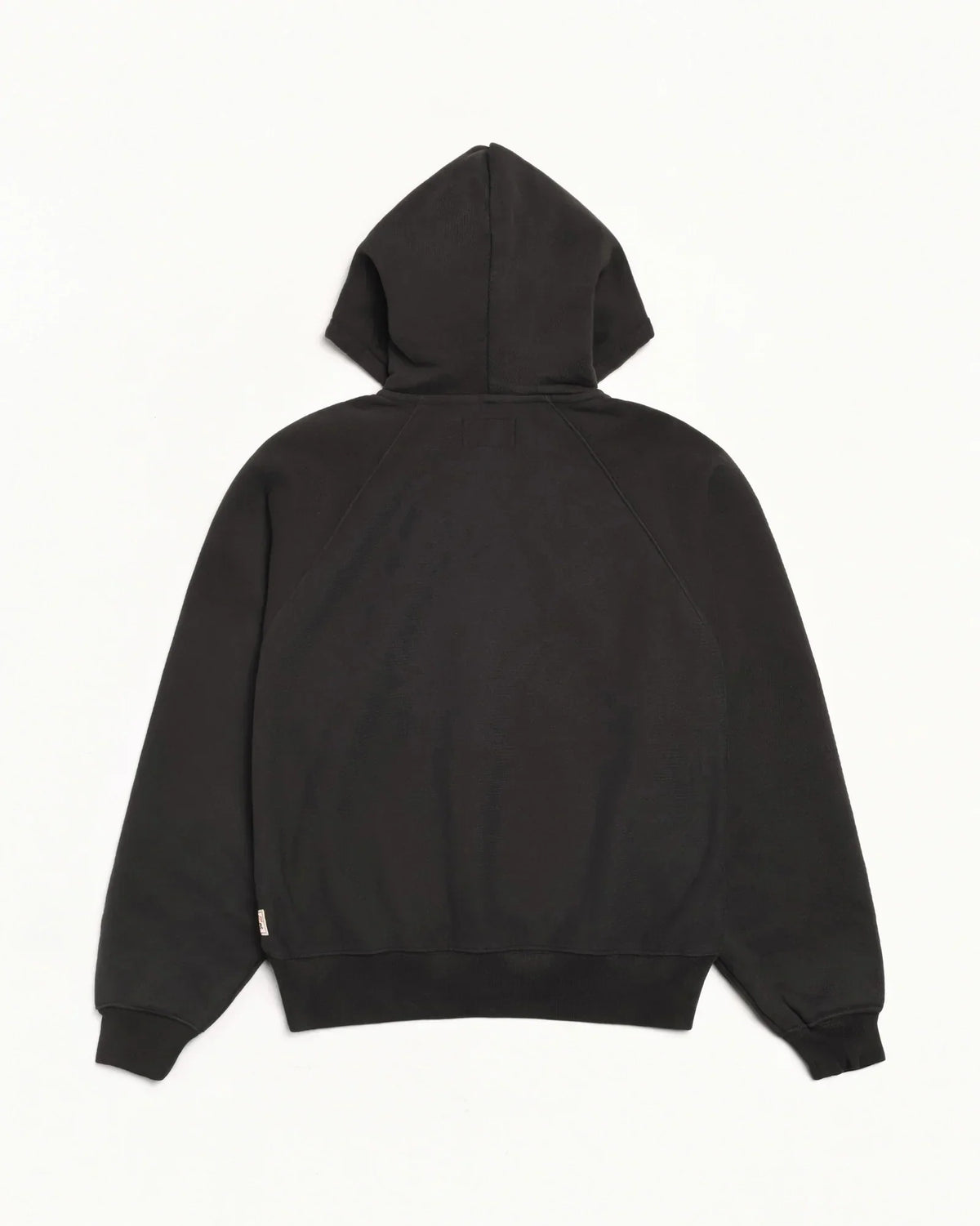 STUSSY RELAXED ZIP HOODIE