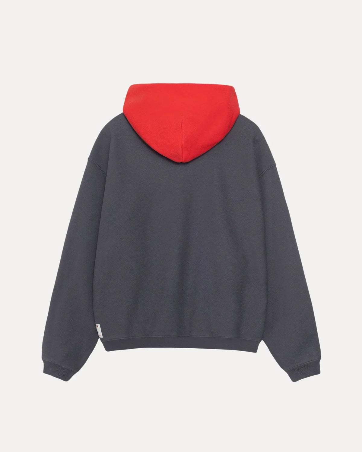STUSSY TWO TONE HOODIE