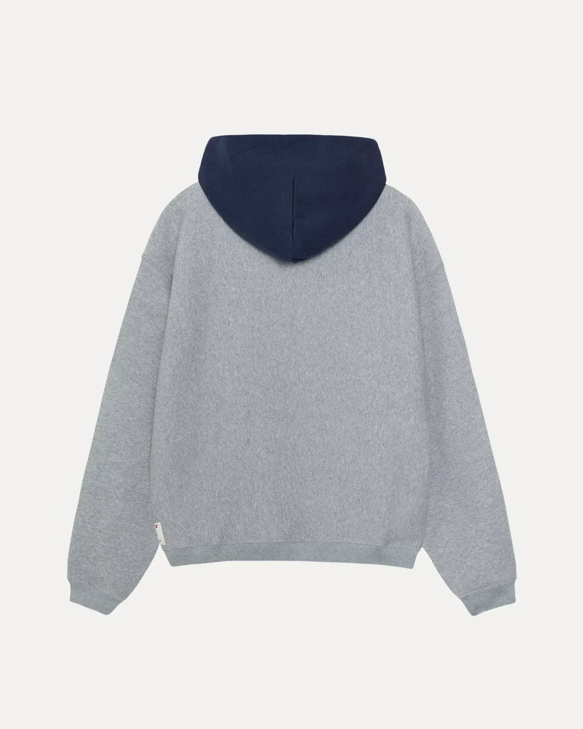 STUSSY TWO TONE HOODIE