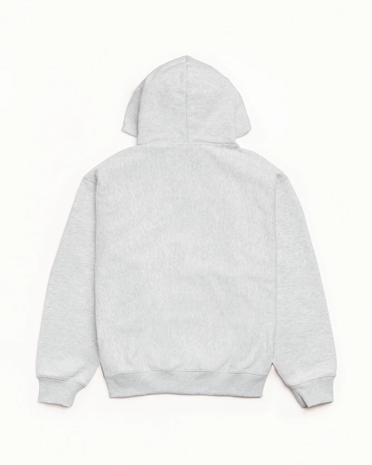 STUSSY DOUBLE STRIPE EMBROIDERED HOODIE