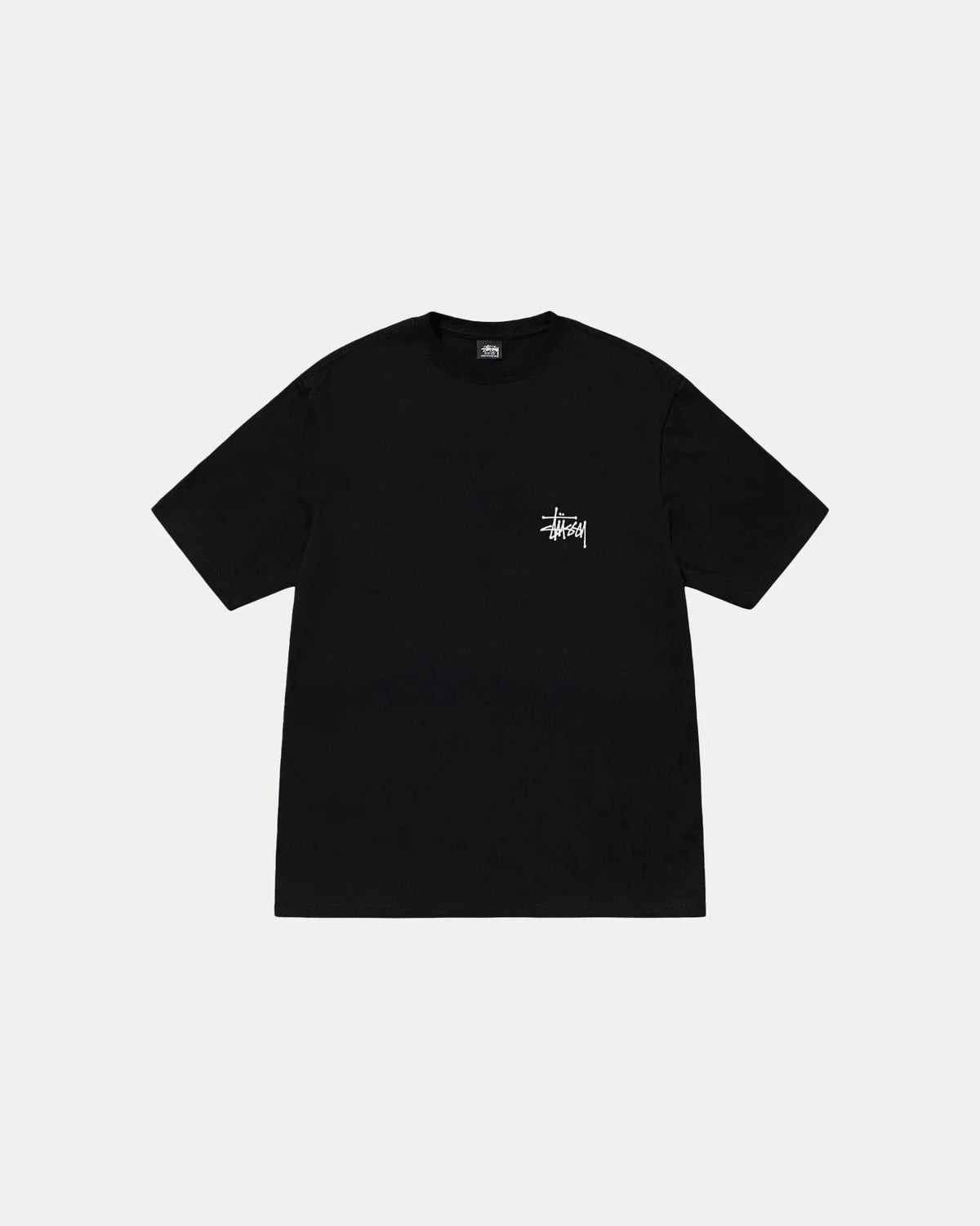 BASIC STÜSSY TEE
