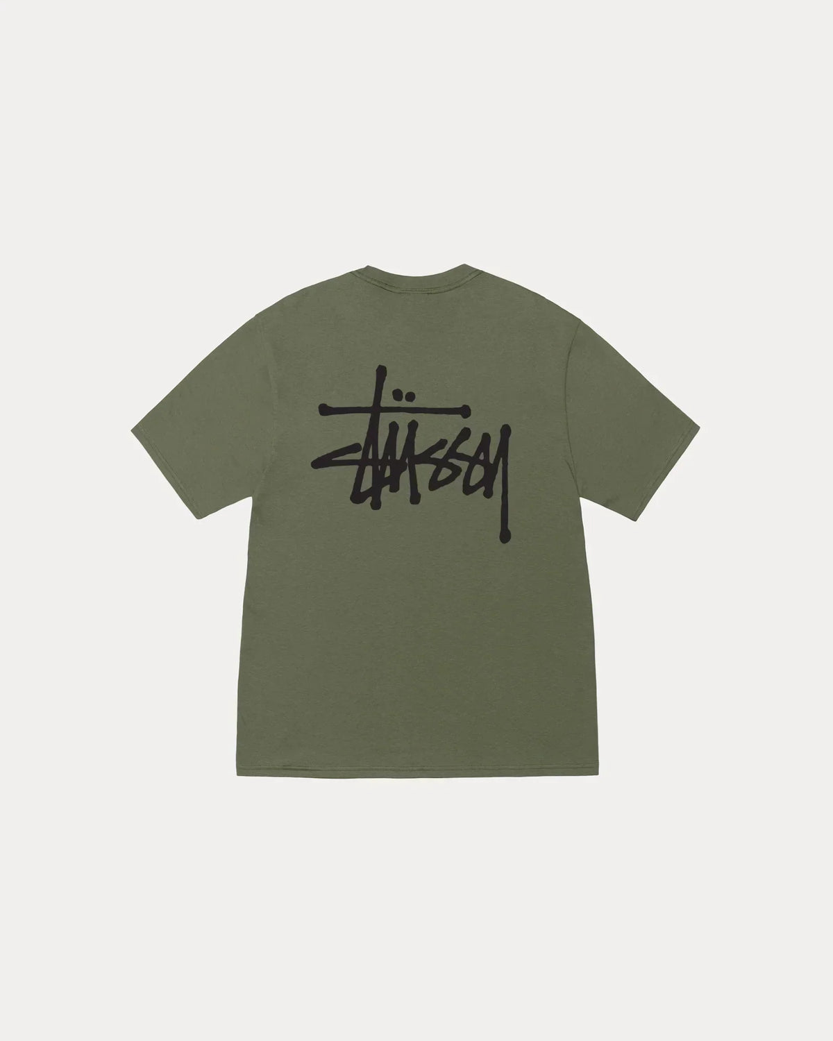 BASIC STÜSSY TEE