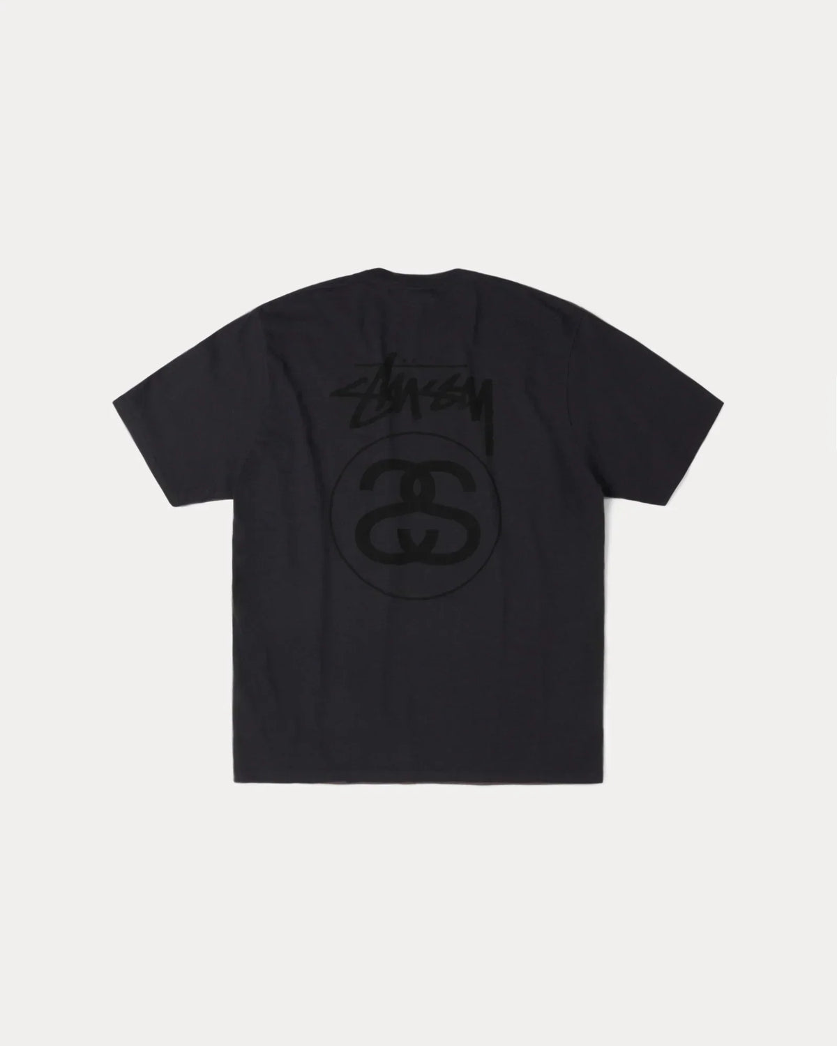 STUSSY STOCK LINK TEE PIGMENT DYED