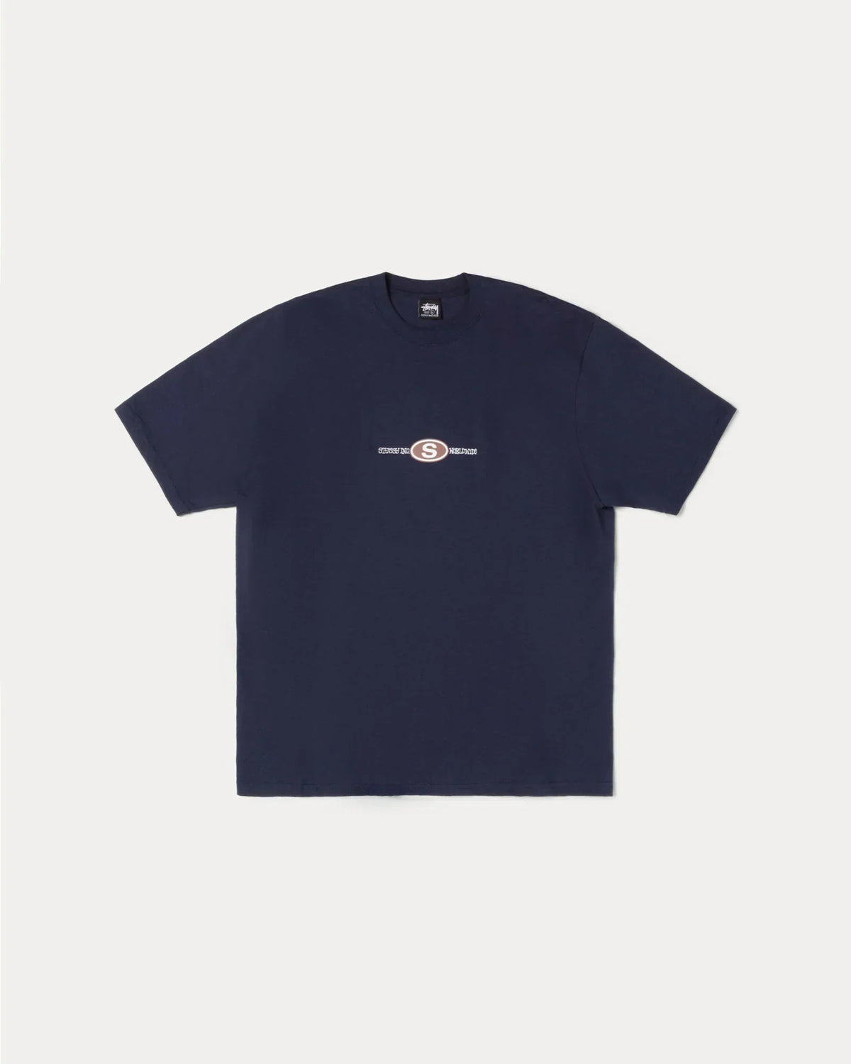 STUSSY WORLDWIDE DOT TEE