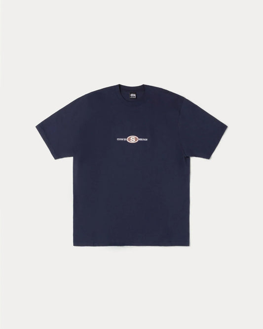 STUSSY WORLDWIDE DOT TEE