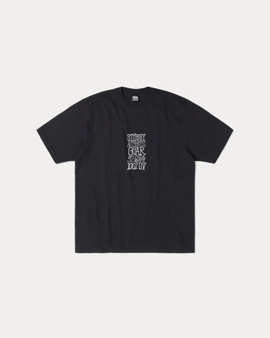 AUTHENTIC GEAR TEE PIGMENT DYED