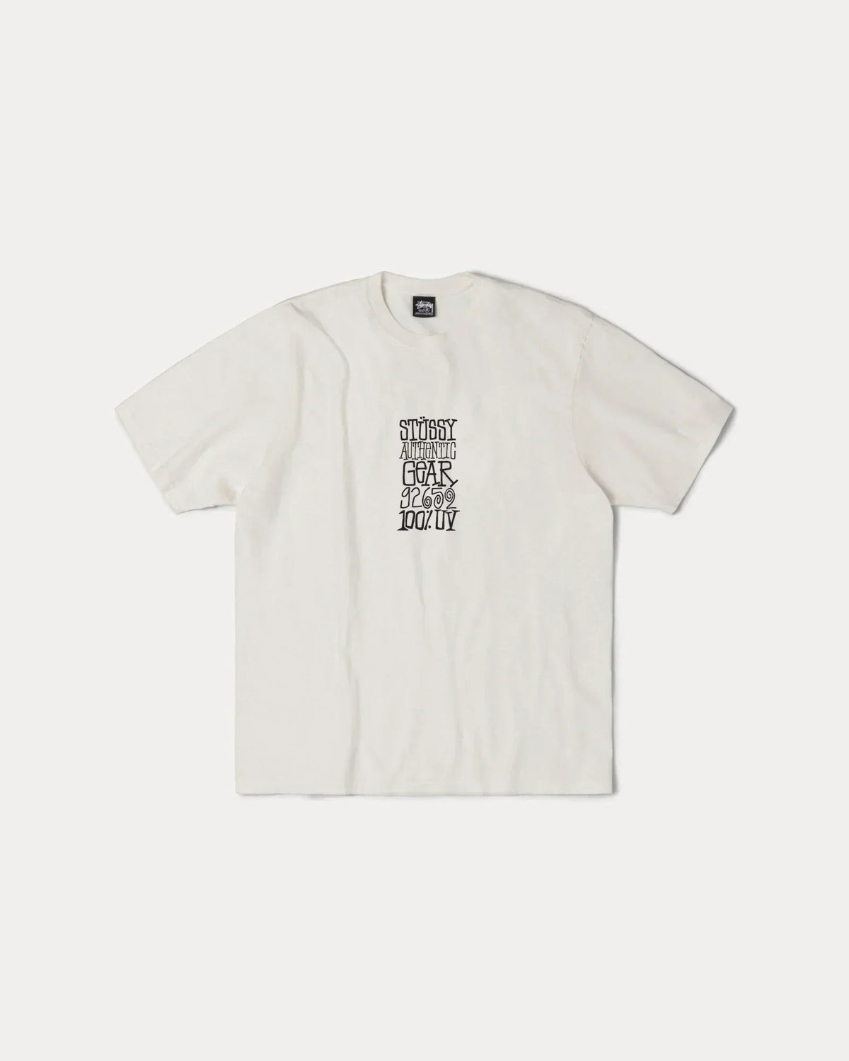 AUTHENTIC GEAR TEE PIGMENT DYED