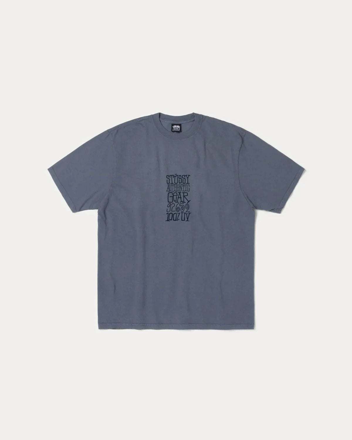AUTHENTIC GEAR TEE PIGMENT DYED