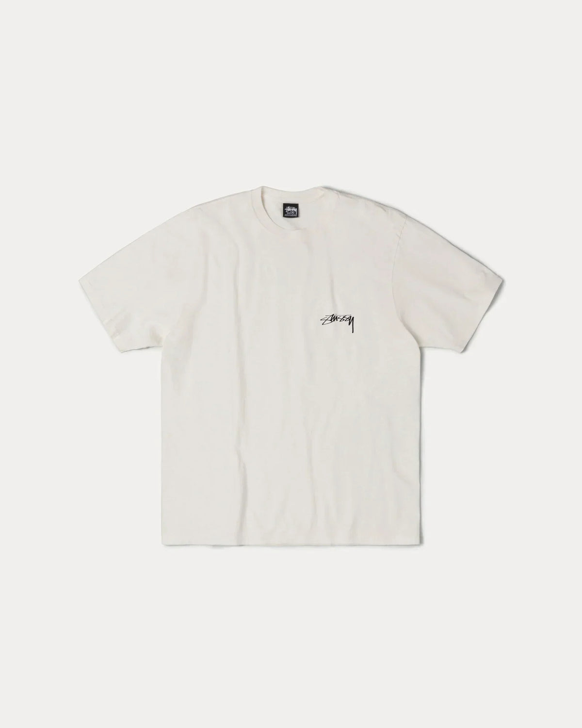 STUSSY SERPENT TEE PIGMENT DYED