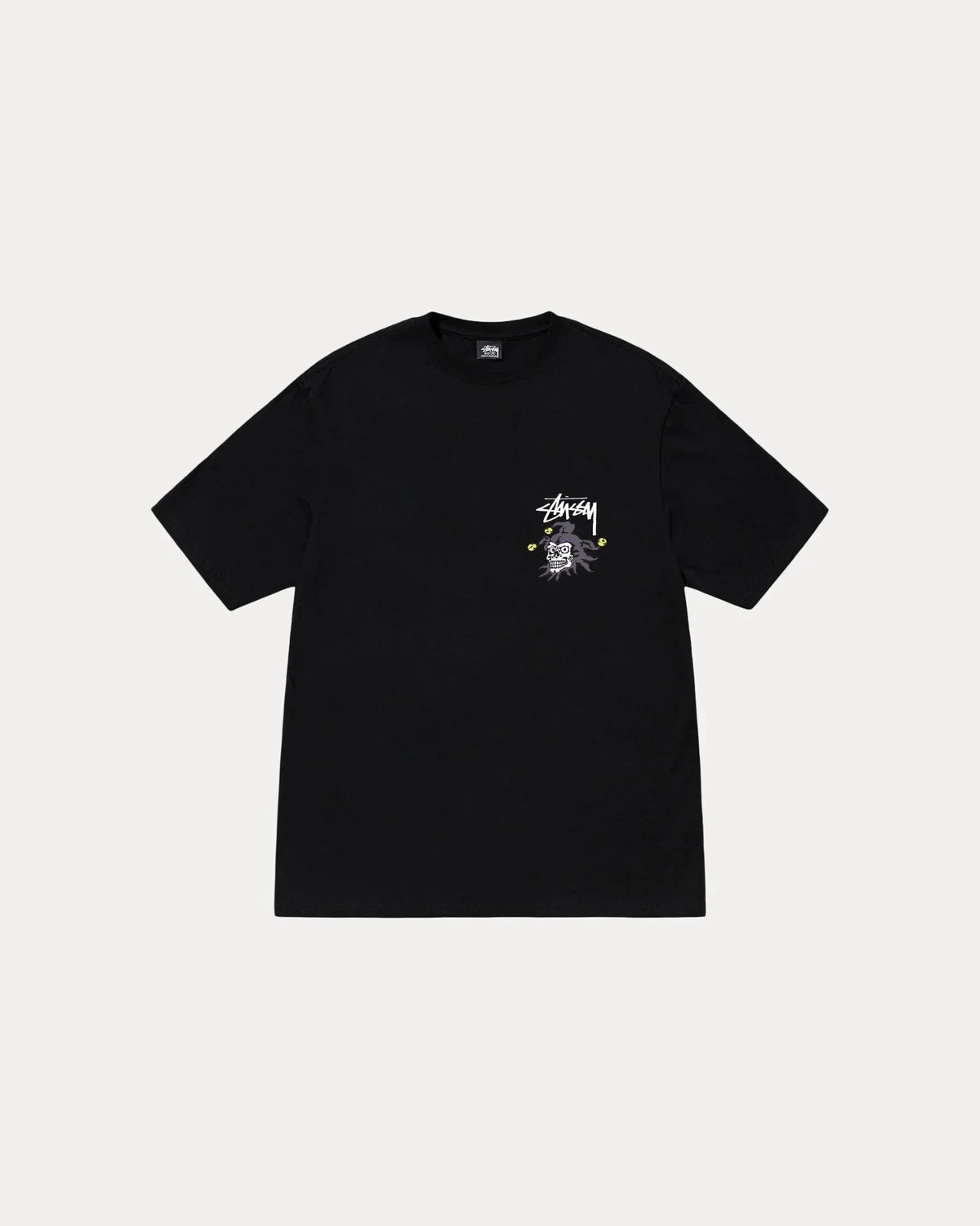 STUSSY JOKER TEE