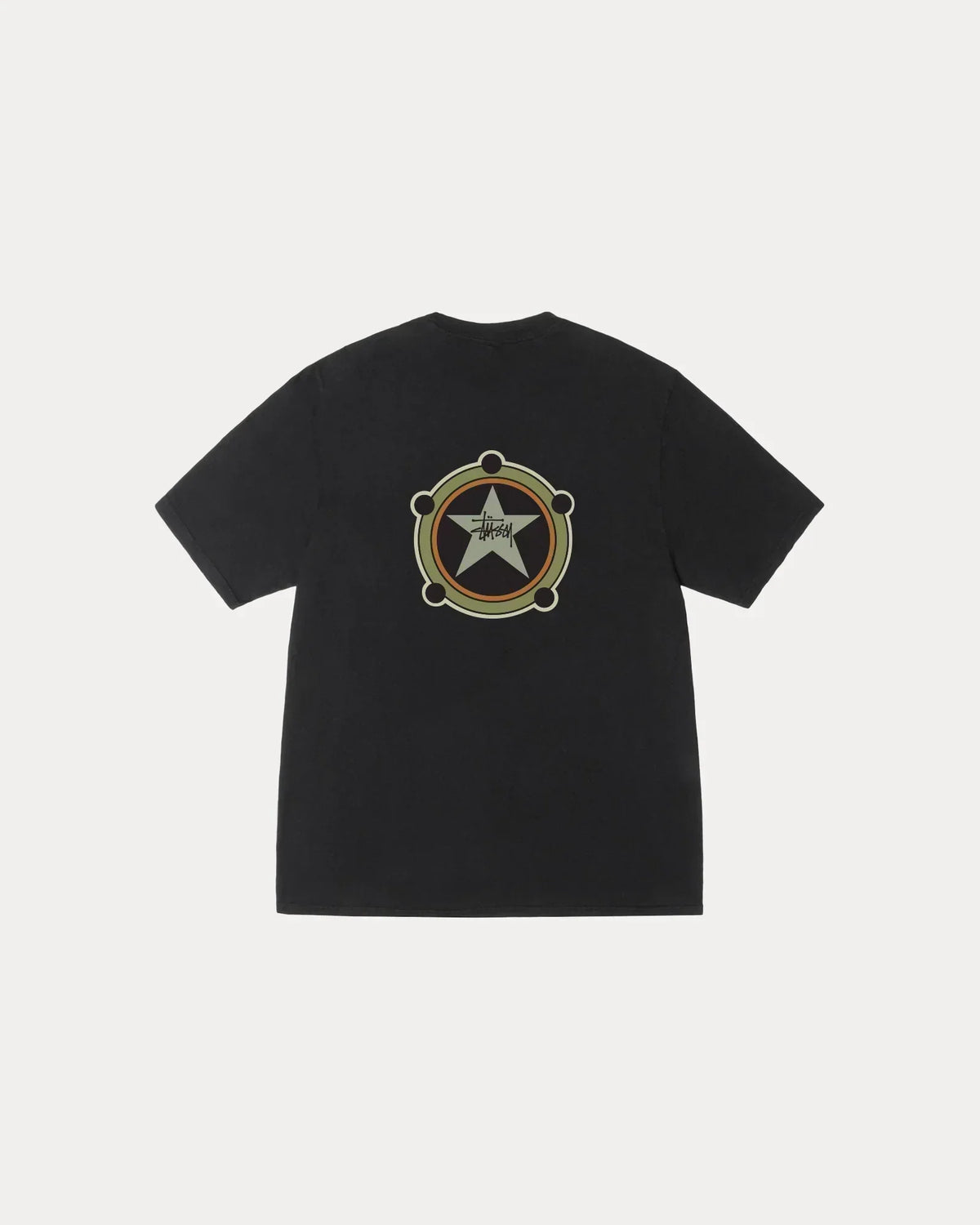 STUSSY RANGER TEE PIGMENT DYED