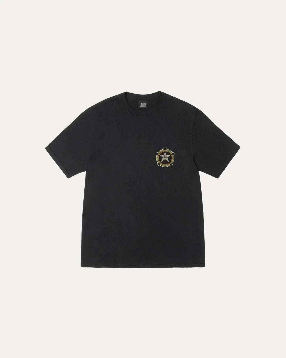 STUSSY RANGER TEE PIGMENT DYED