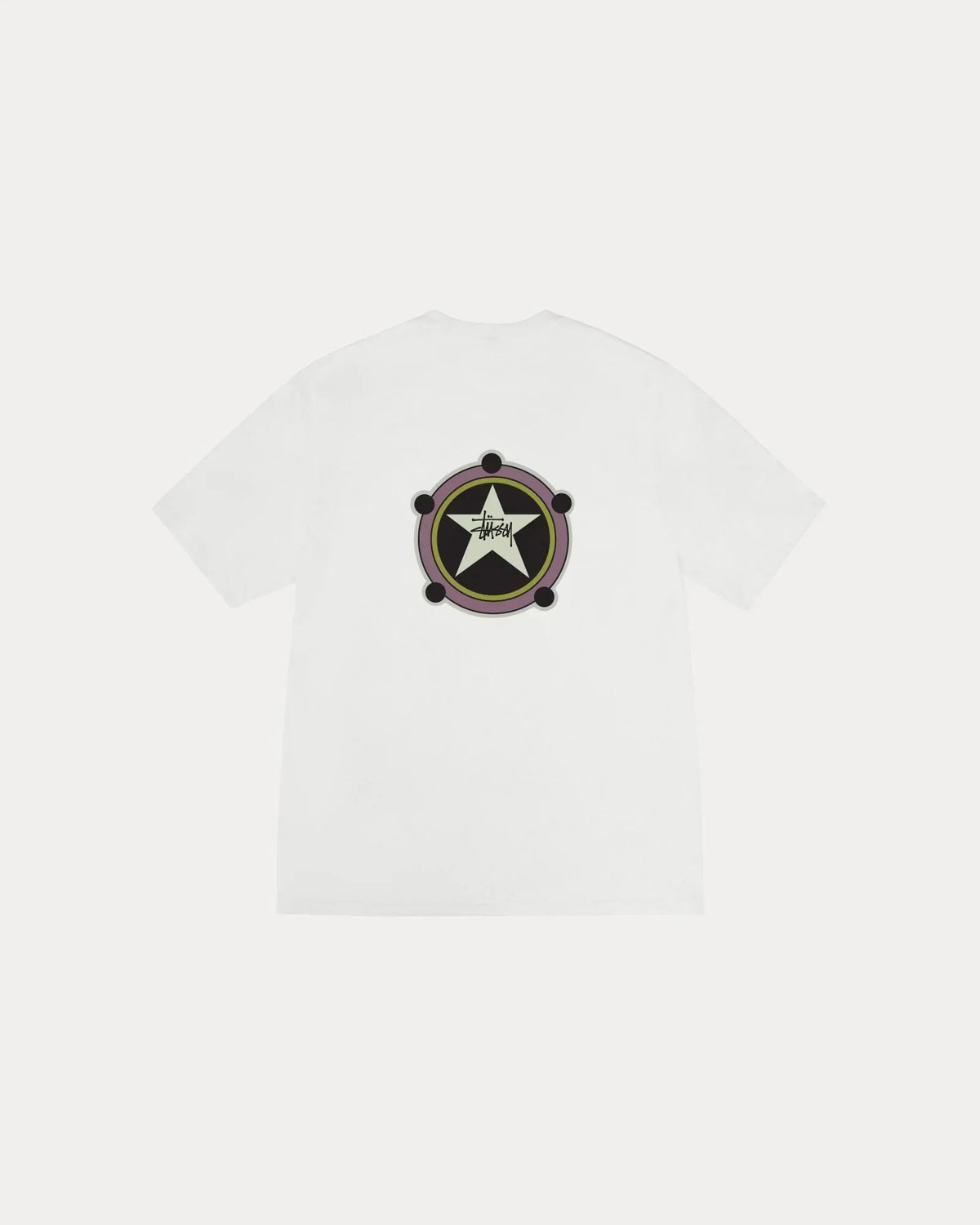 STUSSY RANGER TEE PIGMENT DYED
