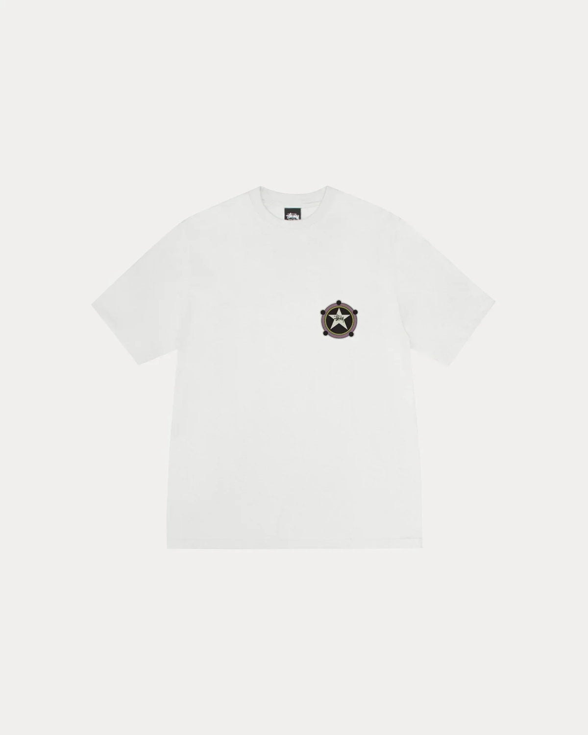 STUSSY RANGER TEE PIGMENT DYED