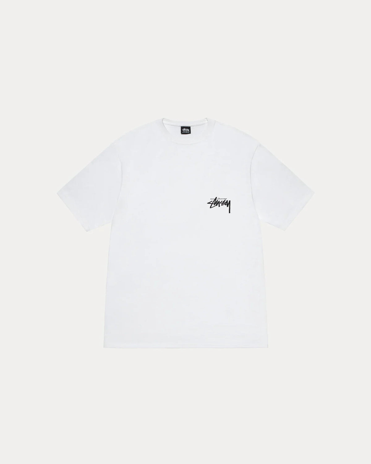 STUSSY STOCK DOG TEE