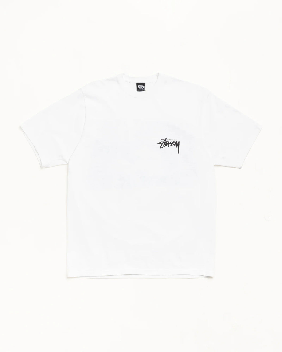 STUSSY VICTORIA TEE