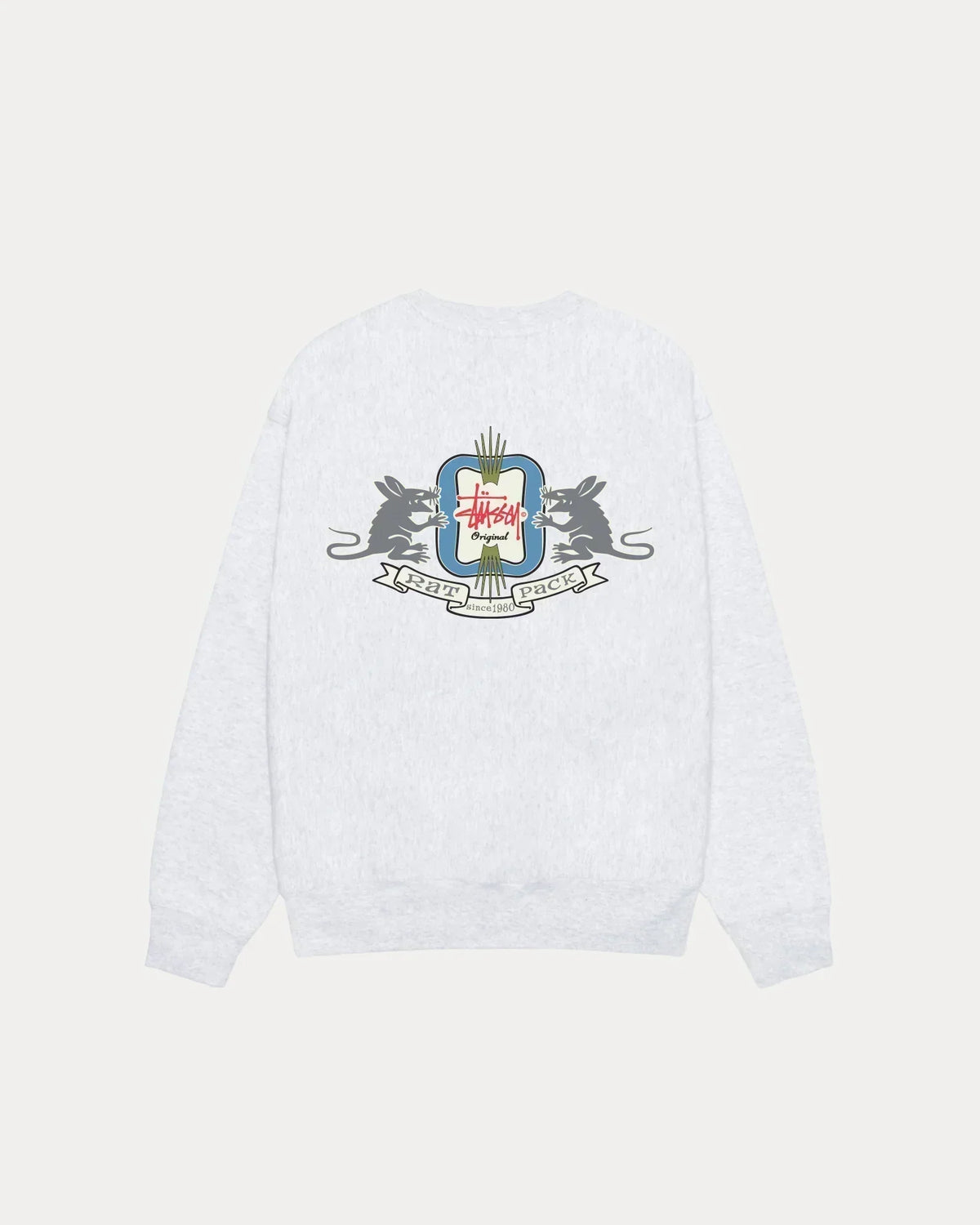 STUSSY HOMEBREW LONG SLEEVE TEE