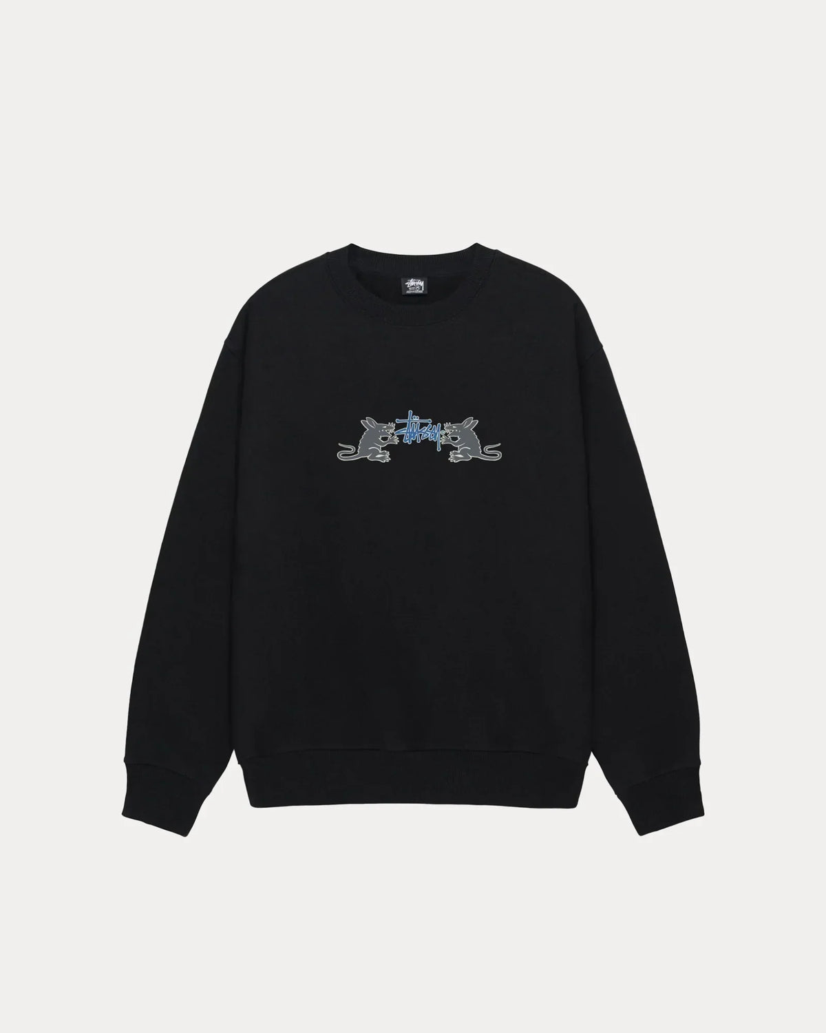 STUSSY HOMEBREW LONG SLEEVE TEE