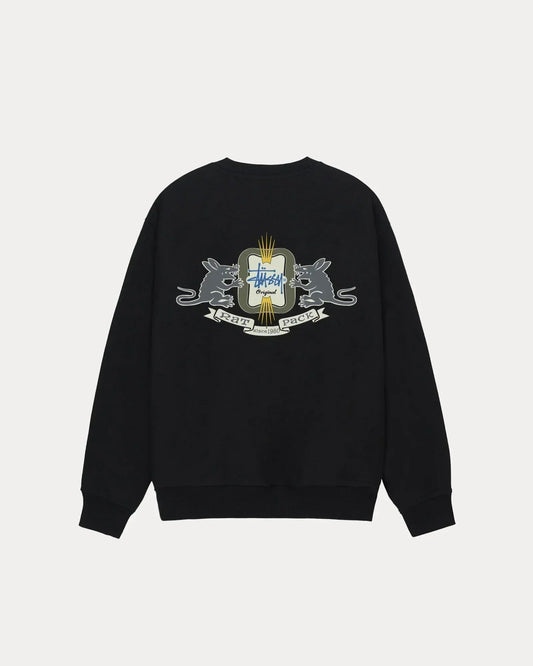 STUSSY HOMEBREW LONG SLEEVE TEE