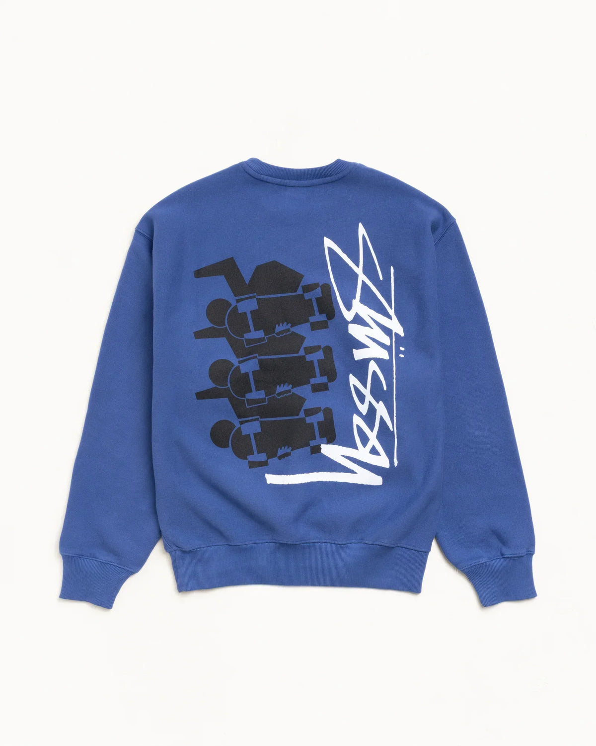 STUSSY SKATE STACK CREW