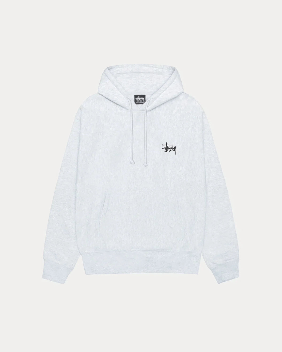 BASIC STÜSSY HOODIE