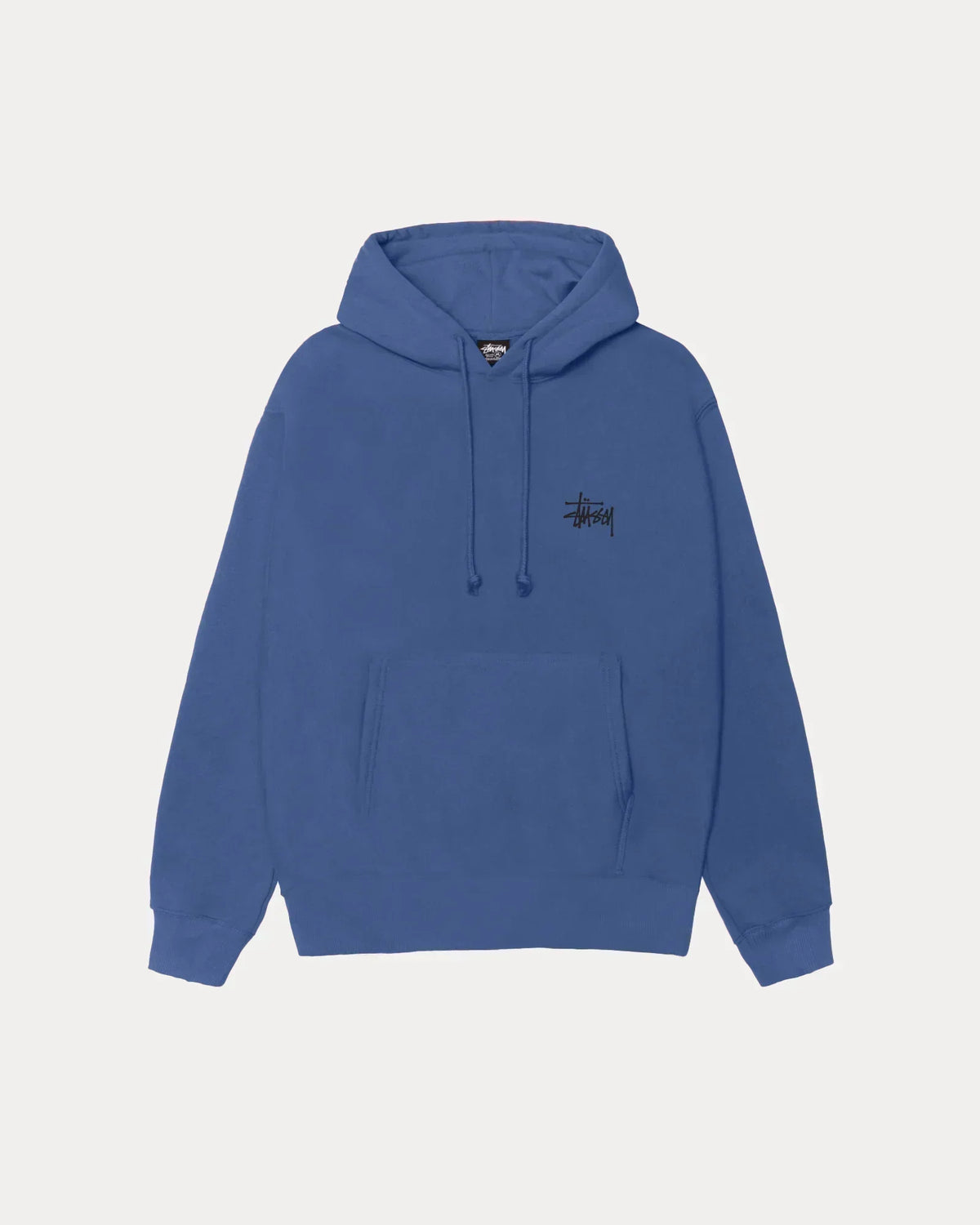 BASIC STÜSSY HOODIE