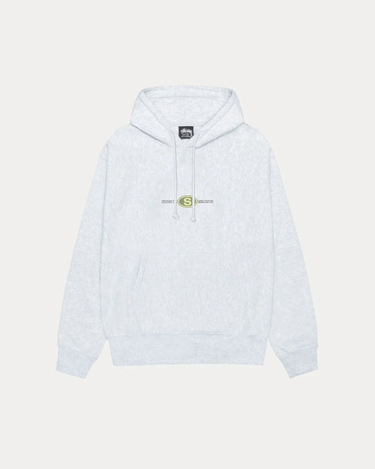 STUSSY WORLDWIDE DOT HOODIE